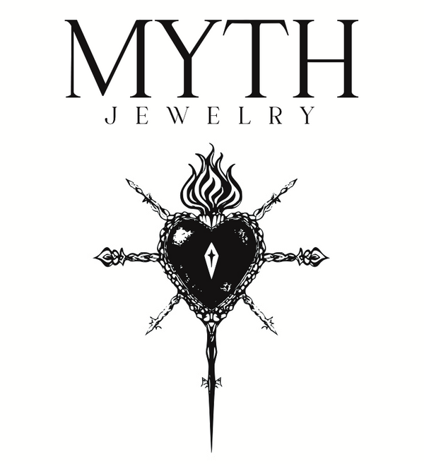 Myth Jewelry NYC logo