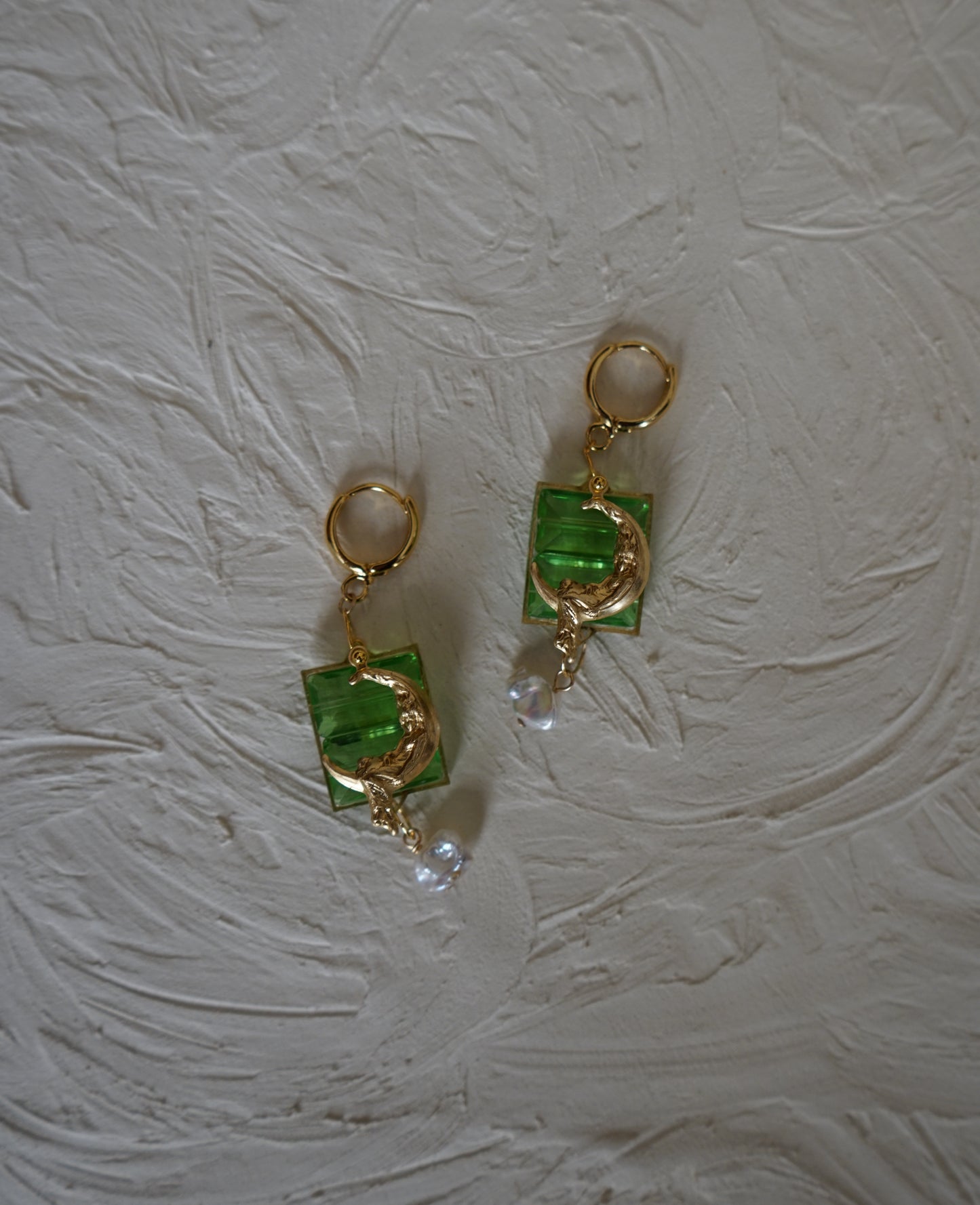 Sorceress - Earrings