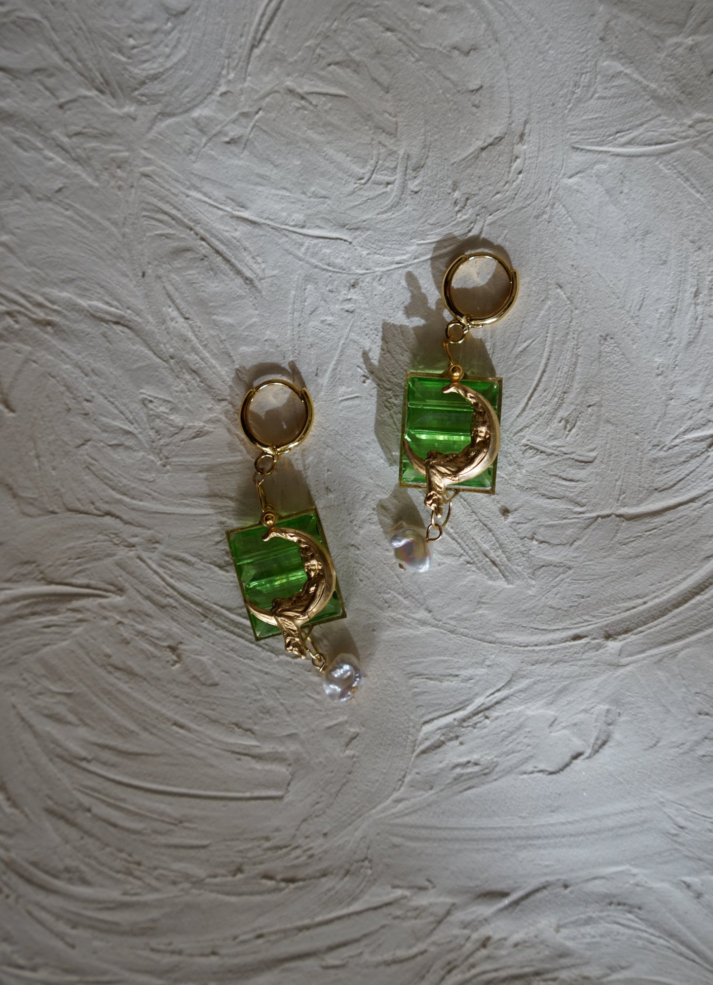 Sorceress - Earrings