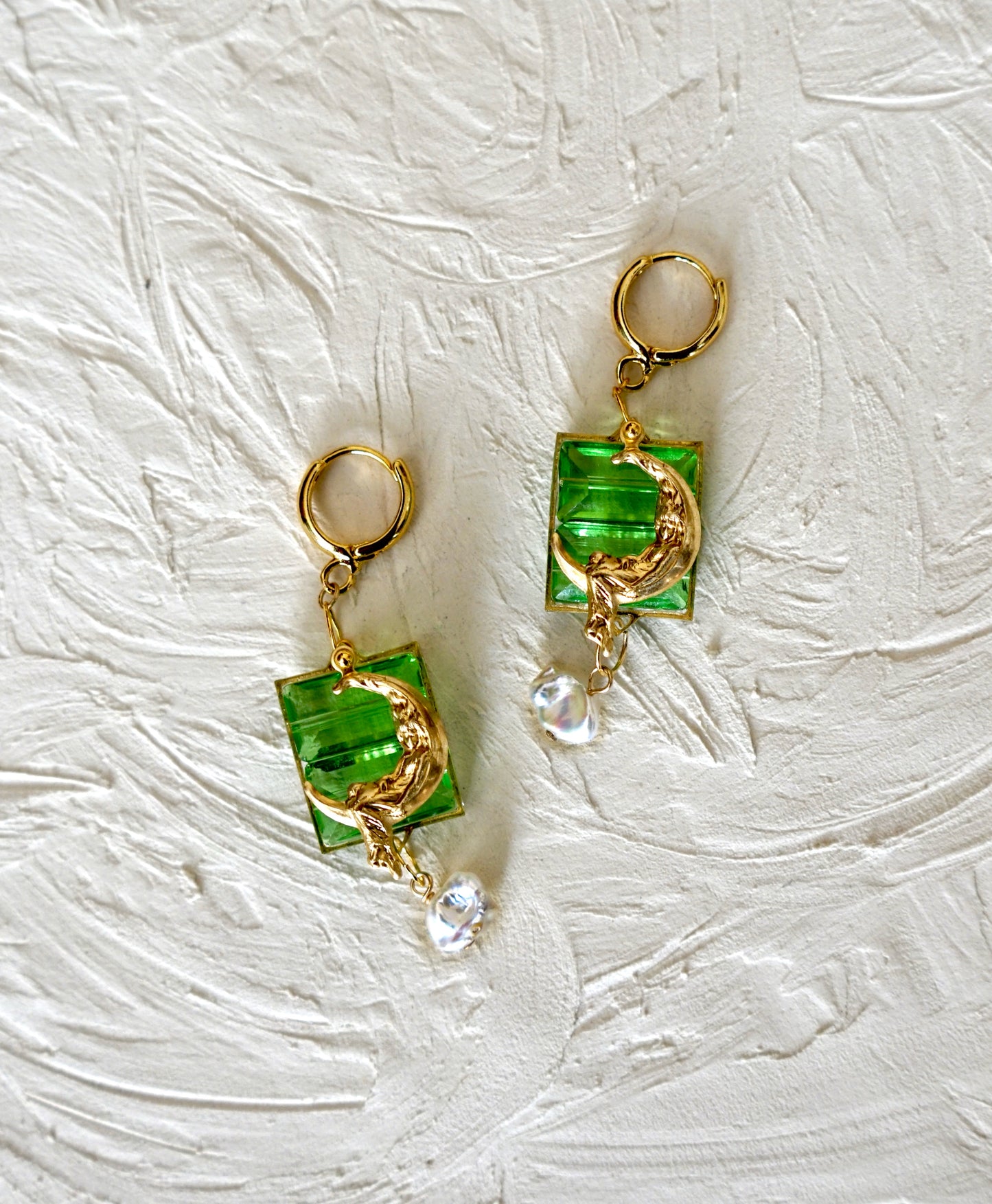 Sorceress - Earrings