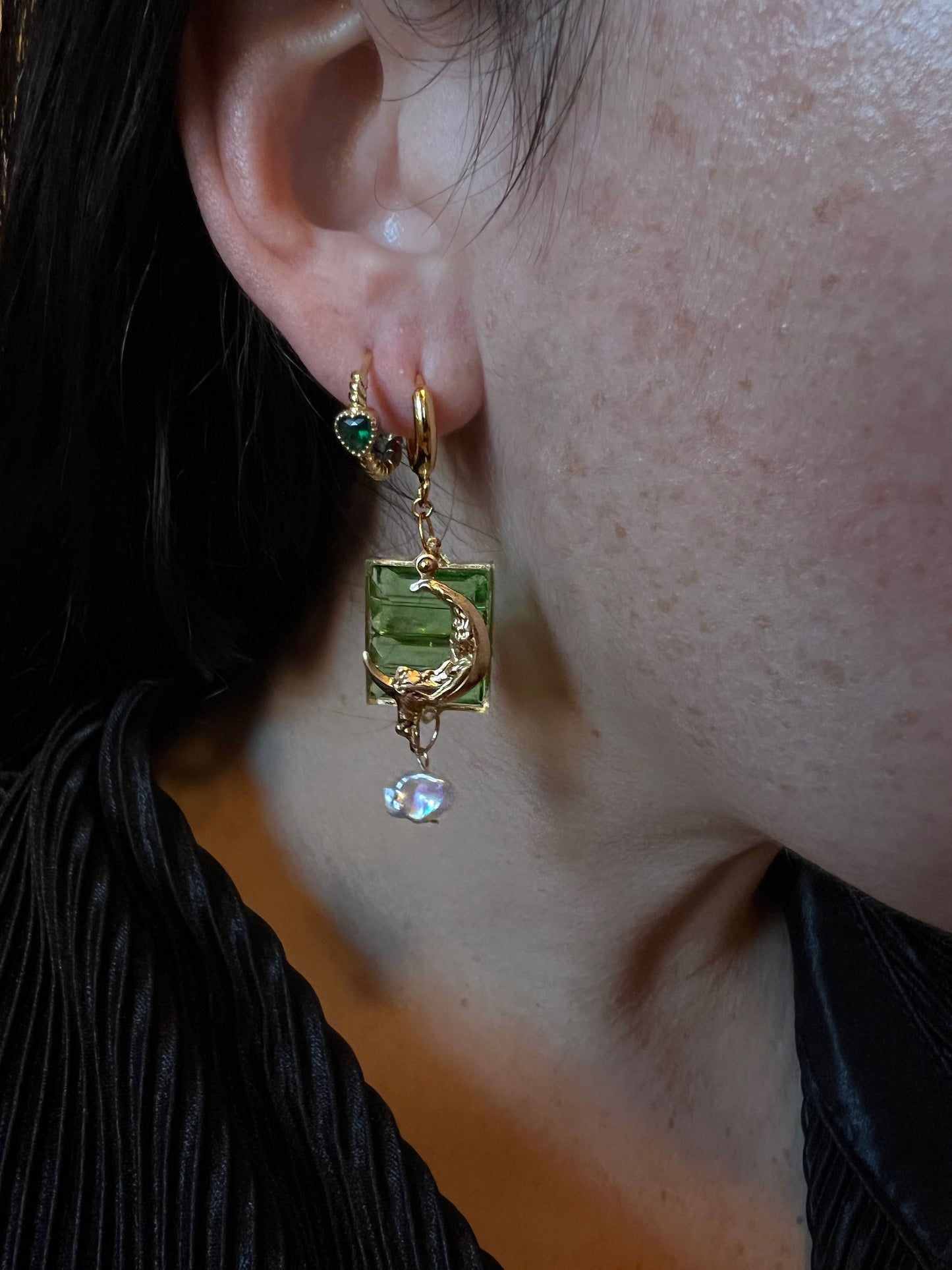 Sorceress - Earrings