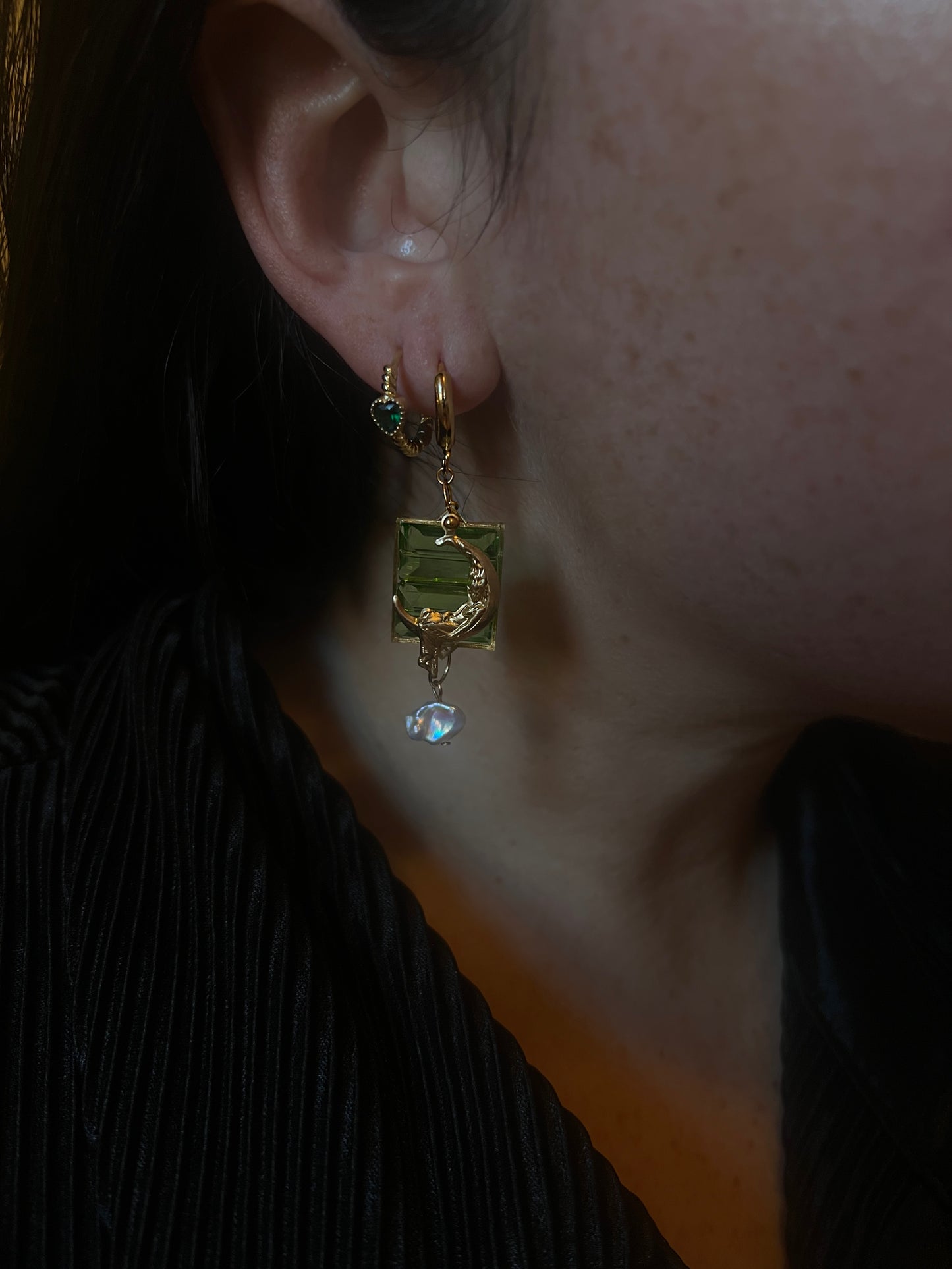 Sorceress - Earrings